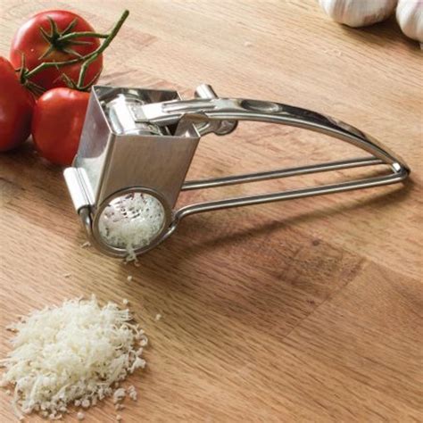 metal rotary cheese grater